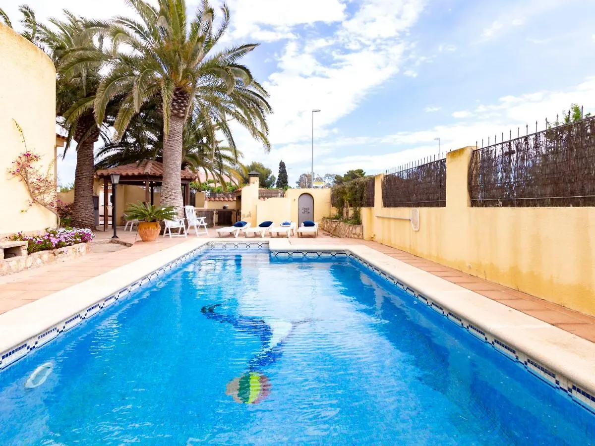 Contatos de Holiday Home Nellyana By Interhome